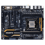 Gigabyte LGA 2011 3 X99 4 Memory DIMMs 4 Way SLI Support