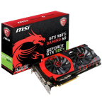 MSI GTX 980Ti GAMING 6G   NVIDIA GeForce PCI Express